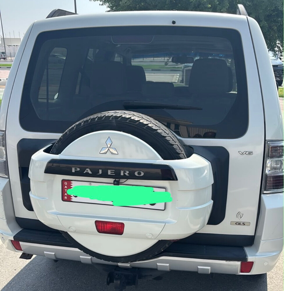 Mitsubishi Pajero for sale - 3