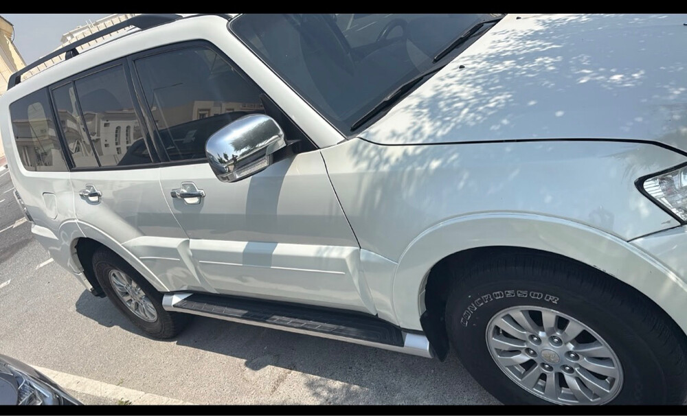 Mitsubishi Pajero for sale - 4