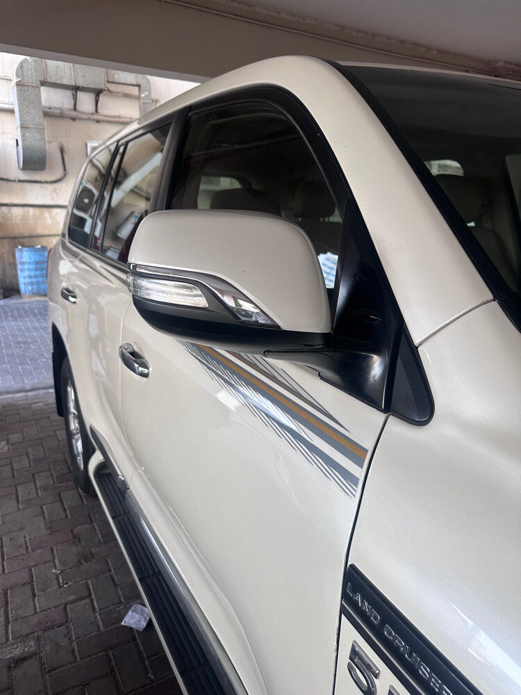 Land Cruiser For Sale GXR 2018 - 7