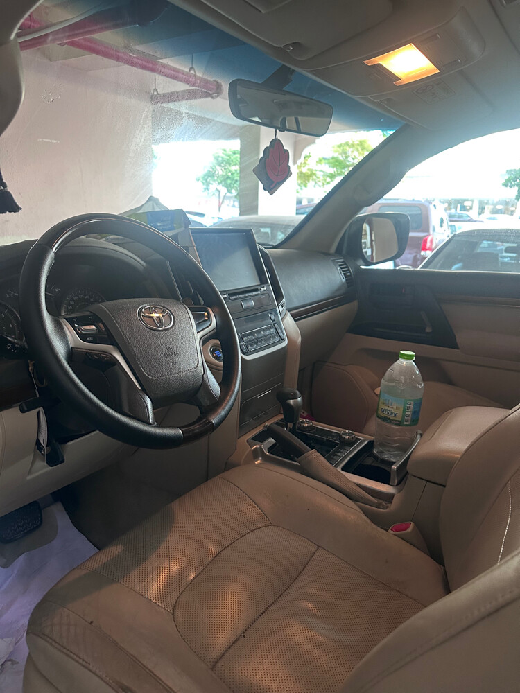 Land Cruiser For Sale GXR 2018 - 4