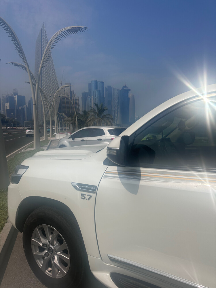 Land Cruiser For Sale GXR 2018 - 1