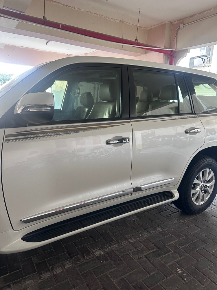 Land Cruiser For Sale GXR 2018 - 3