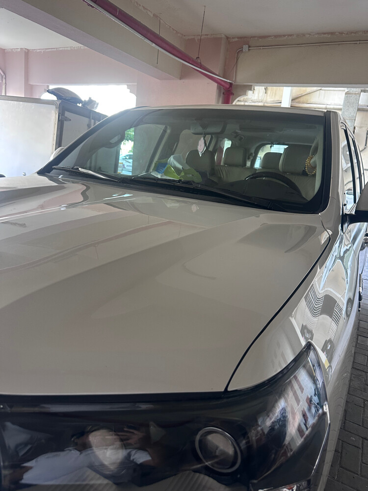 Land Cruiser For Sale GXR 2018 - 9