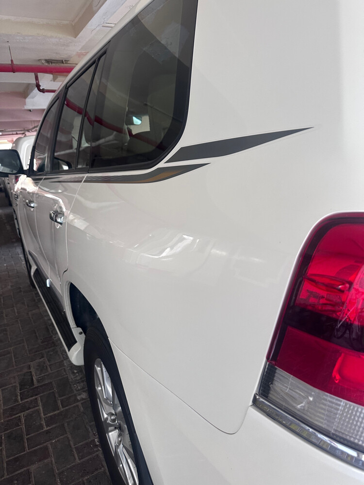 Land Cruiser For Sale GXR 2018 - 6