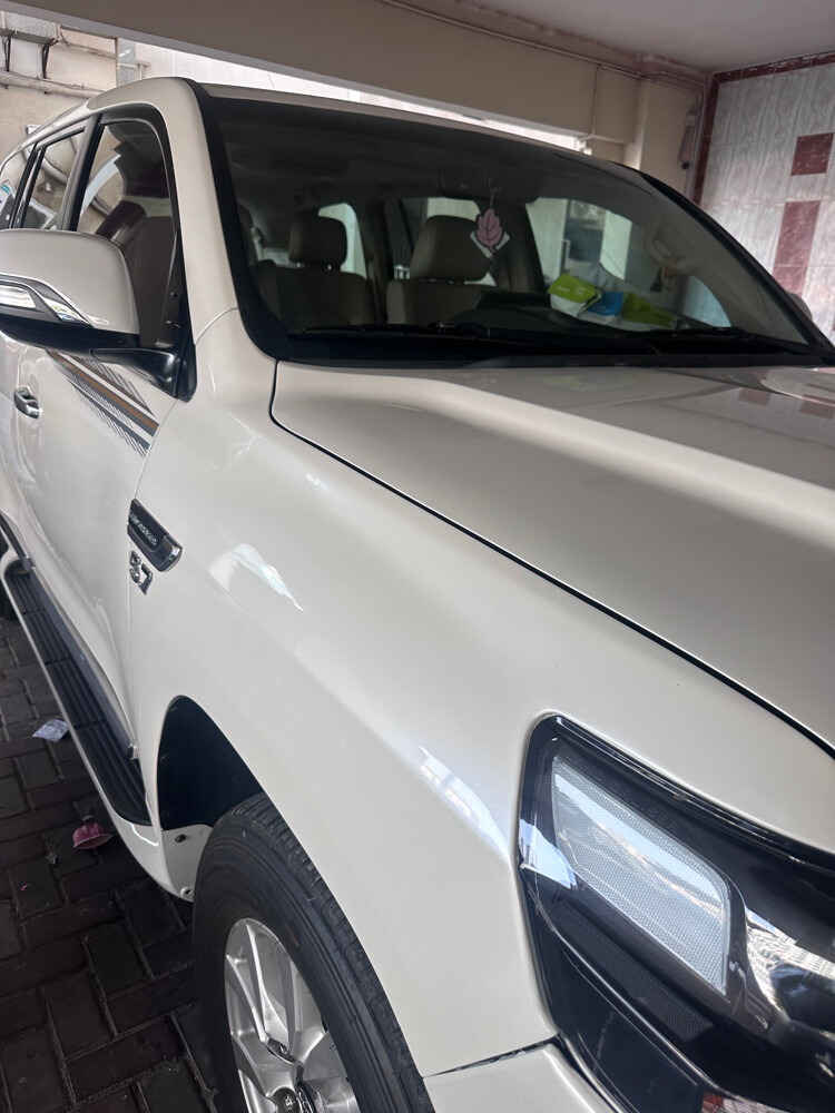 Land Cruiser For Sale GXR 2018 - 8