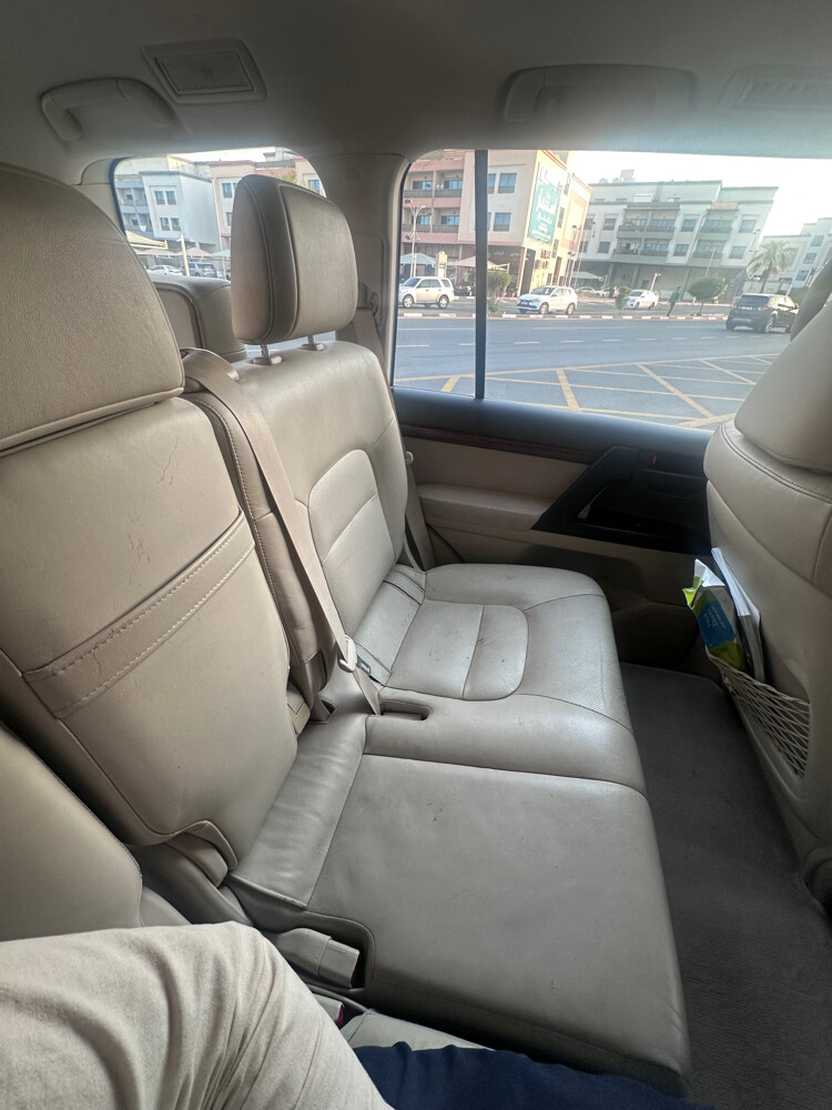Land Cruiser For Sale GXR 2018 - 11