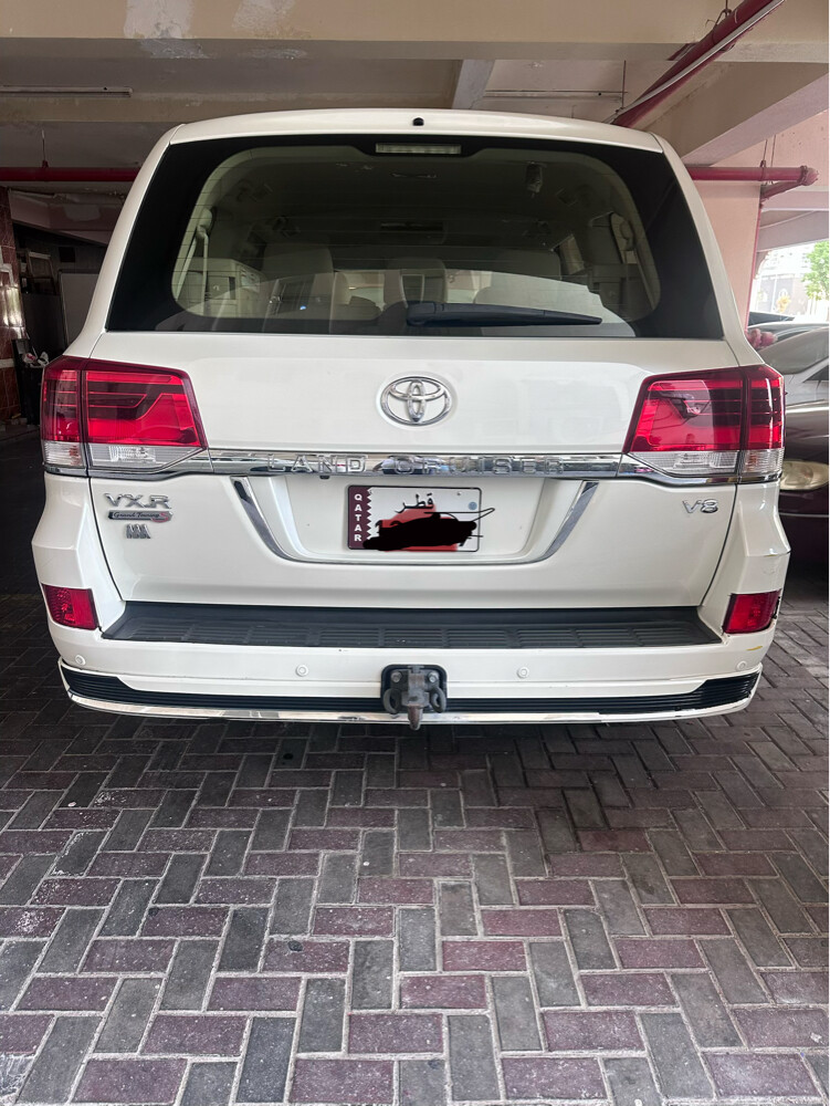 Land Cruiser For Sale GXR 2018 - 5