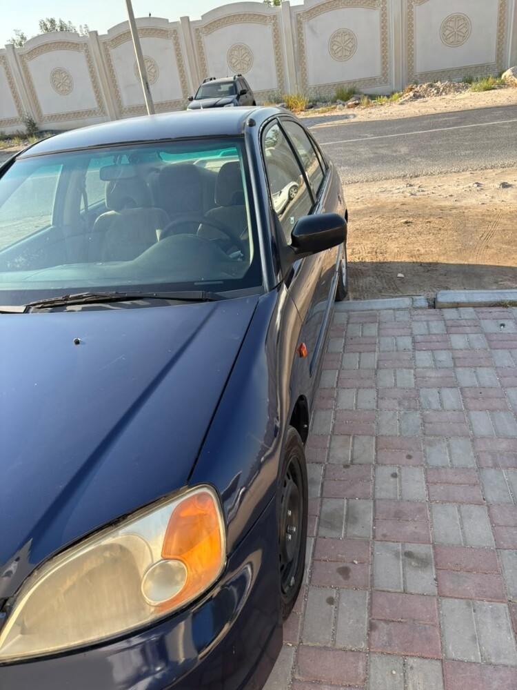 هوندا - 5