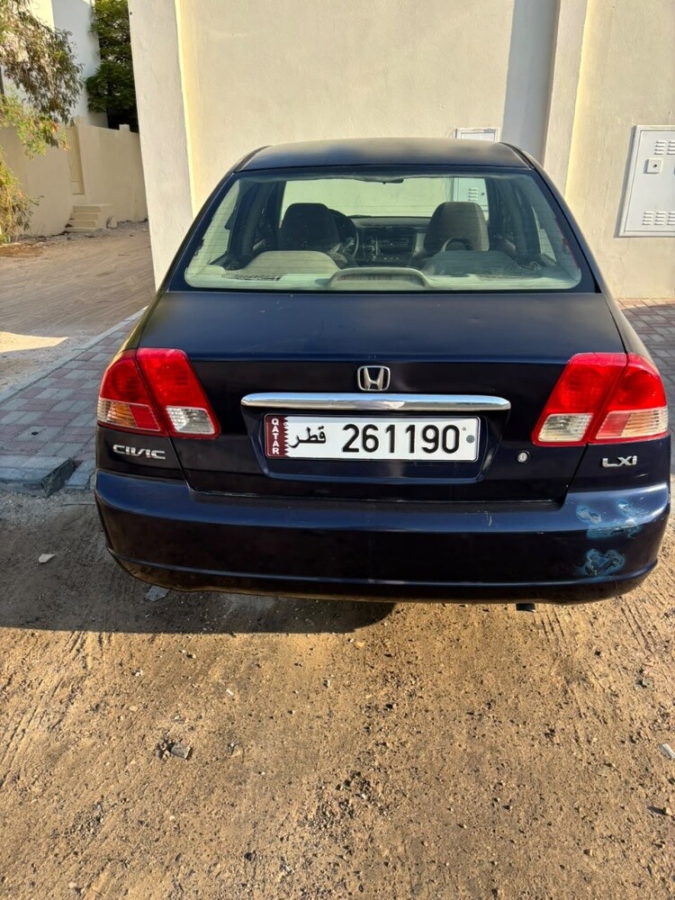 هوندا - 1