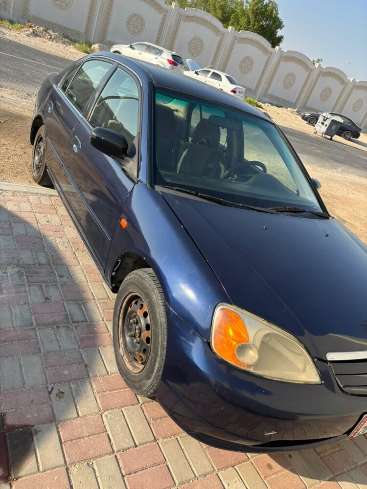 هوندا - 4