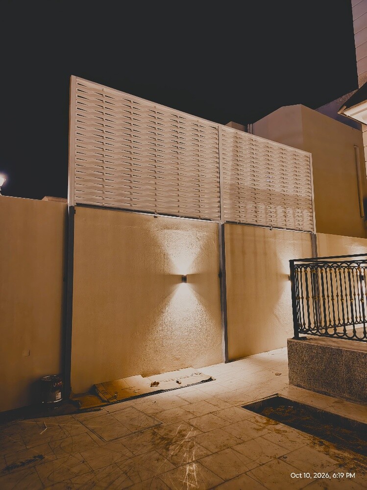 ساتر الخصوصيه - 5