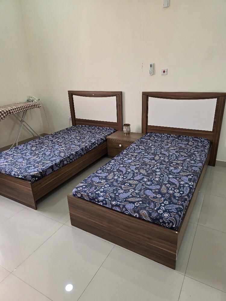 2 Single Bed Sets with Mattresses - 3