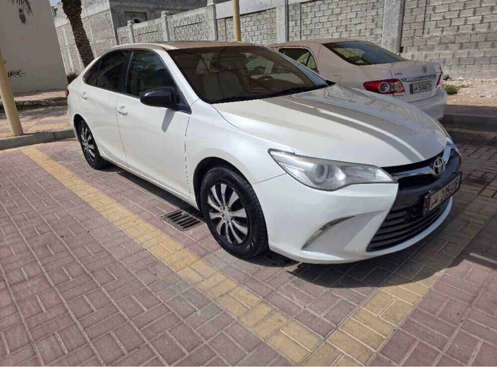 toyota camry GL 2016 - 1