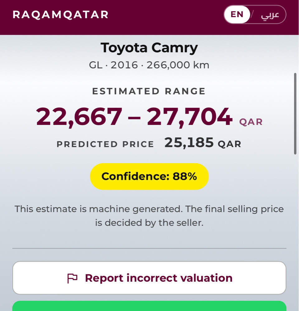 toyota camry GL 2016 - 3