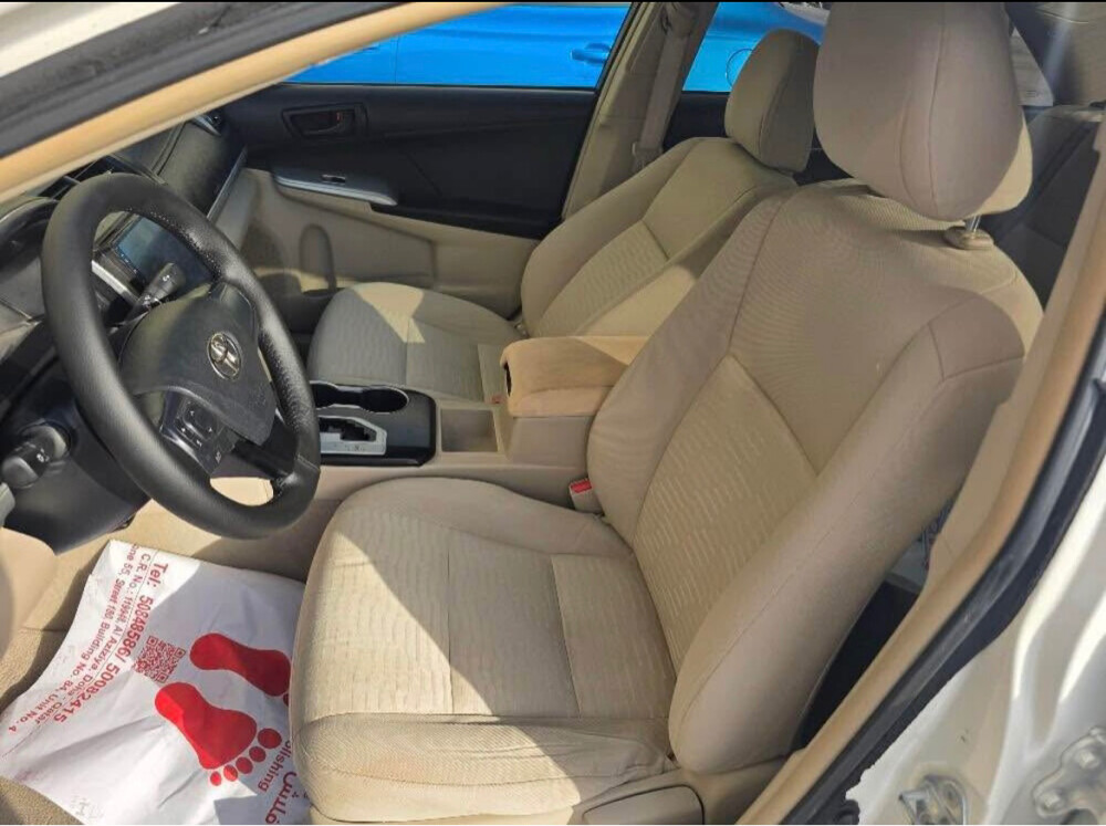 toyota camry GL 2016 - 2