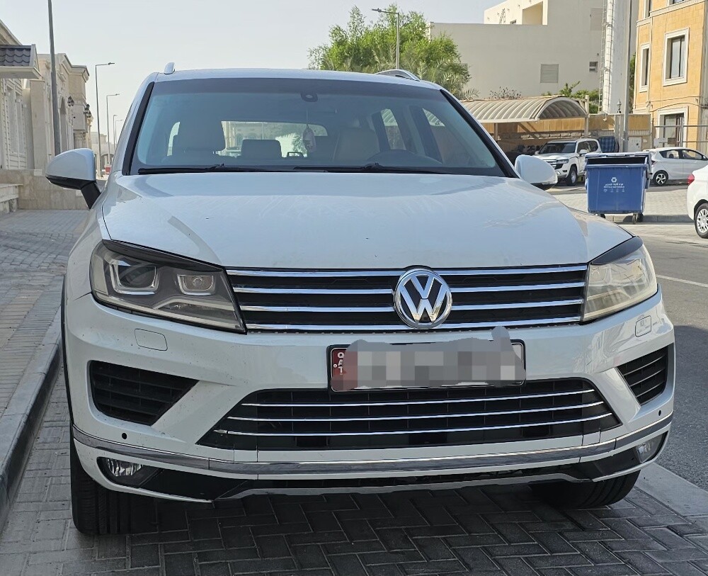 طوارق 2015 بحالة ممتازة - 2
