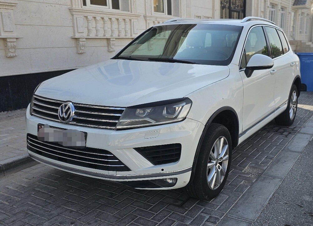 طوارق 2015 بحالة ممتازة - 1