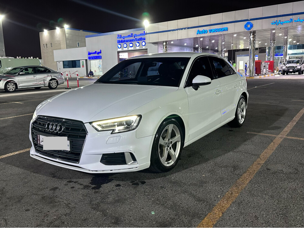 اودي اي ٣ موديل ٢٠١٩ - 2