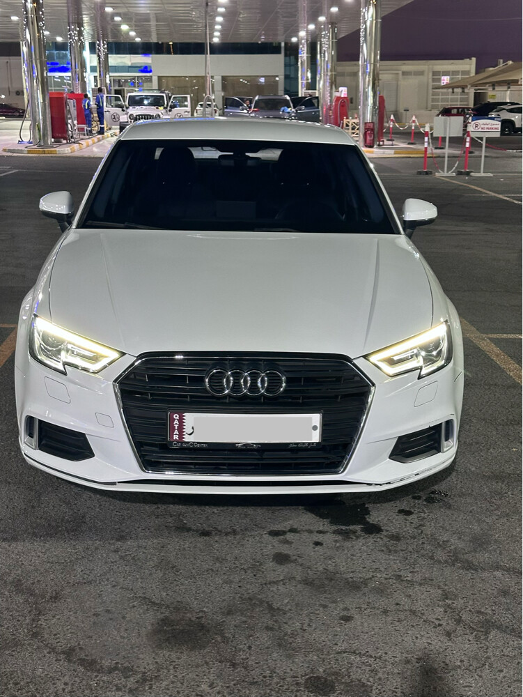 اودي اي ٣ موديل ٢٠١٩ - 1