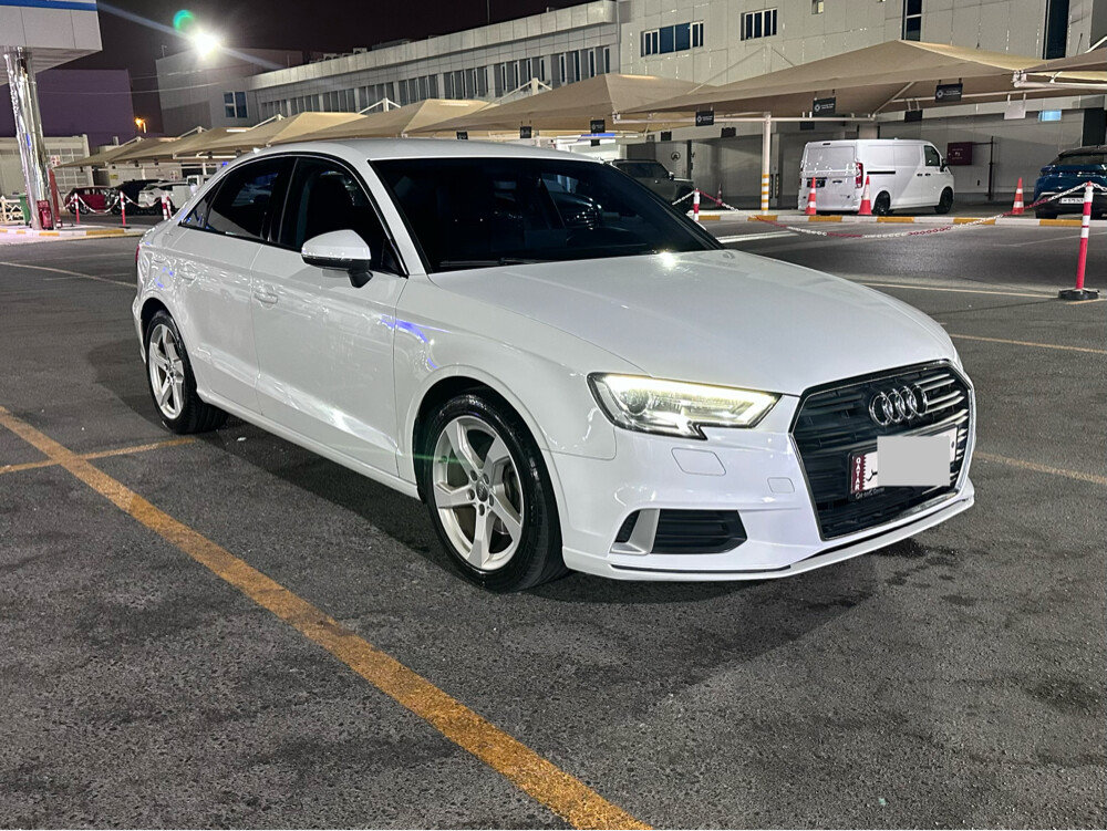 اودي اي ٣ موديل ٢٠١٩ - 3