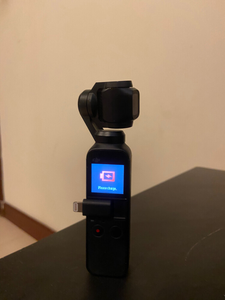 DJI Osmo Pocket - 1