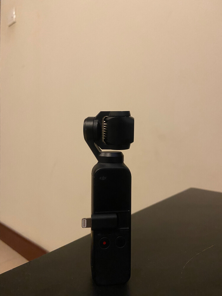 DJI Osmo Pocket - 3