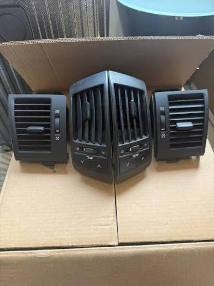 Ac grill LC new .Used - 4