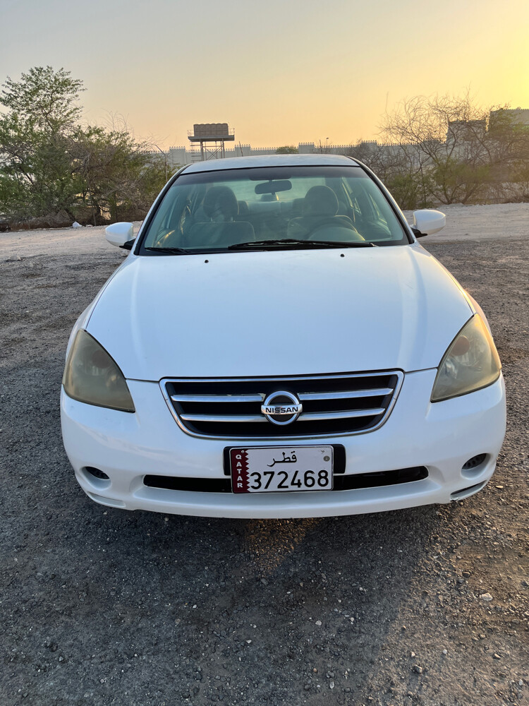 Nissan Altima 2.5S 2006 - 1