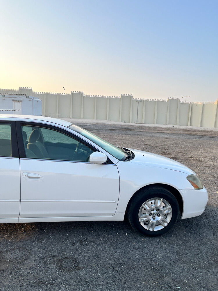 Nissan Altima 2.5S 2006 - 6