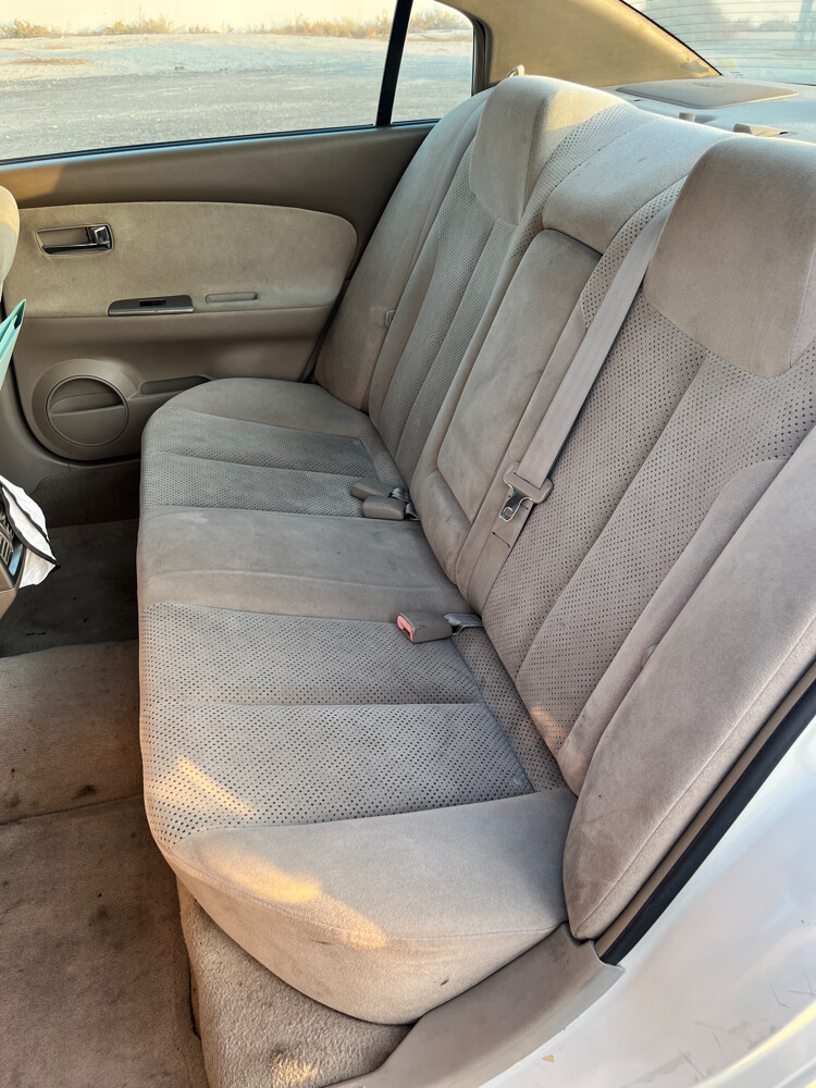 Nissan Altima 2.5S 2006 - 4