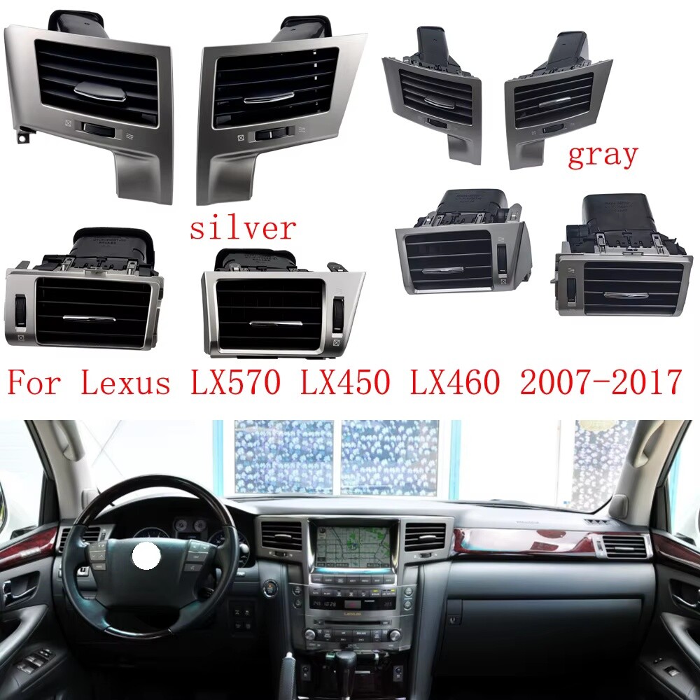 LX AC grill new .used - 3