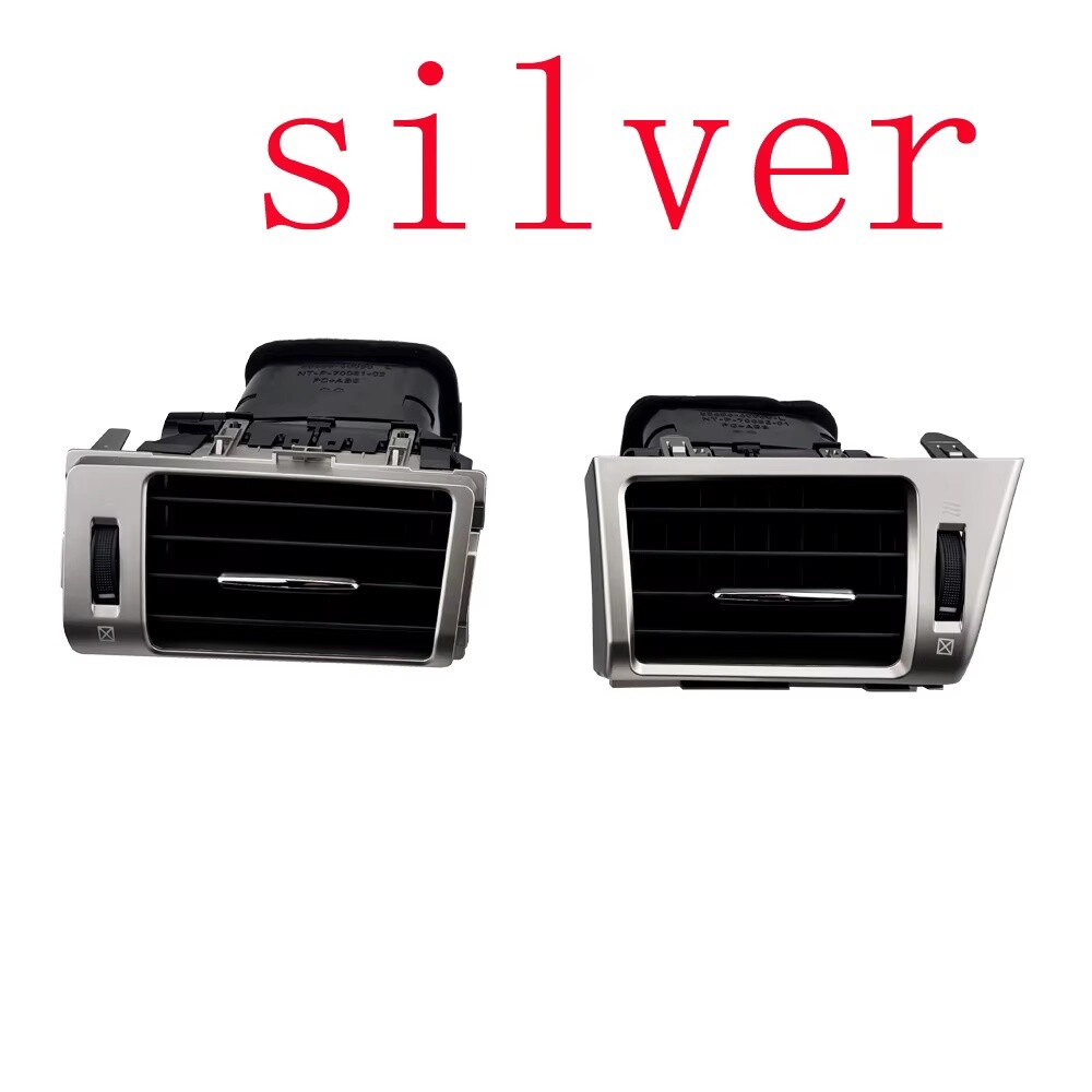 LX AC grill new .used - 2