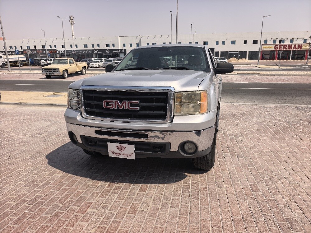 جي ام سي سييرا - 1