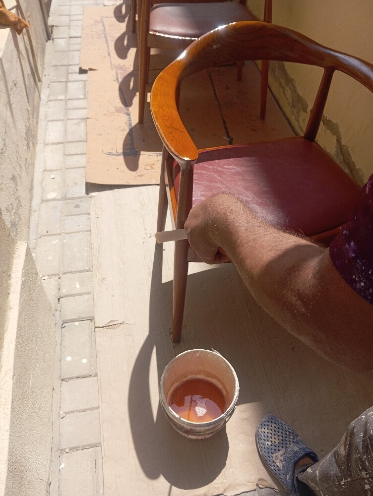 أعمال طلاء - للاتصال: 71153123 - 5