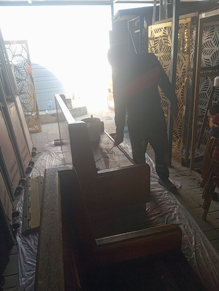 أعمال طلاء - للاتصال: 71153123 - 9