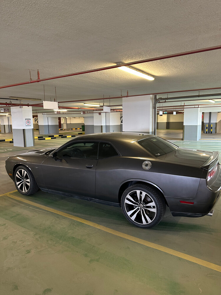 dodge challenger 2013 - 3