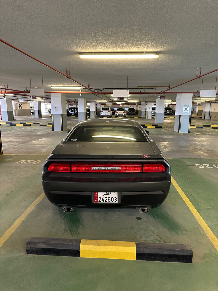 dodge challenger 2013 - 2