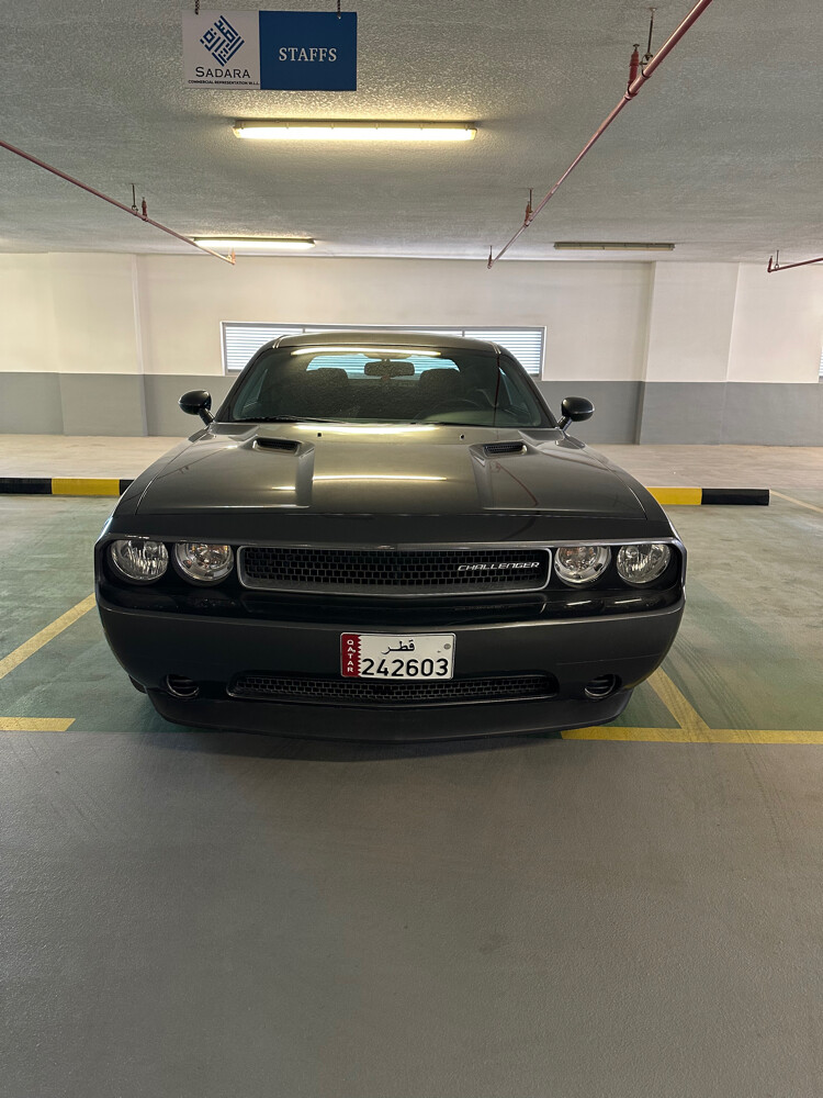 dodge challenger 2013 - 6