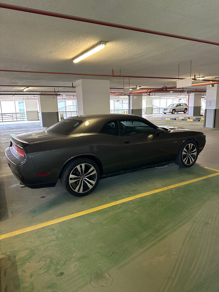 dodge challenger 2013 - 7