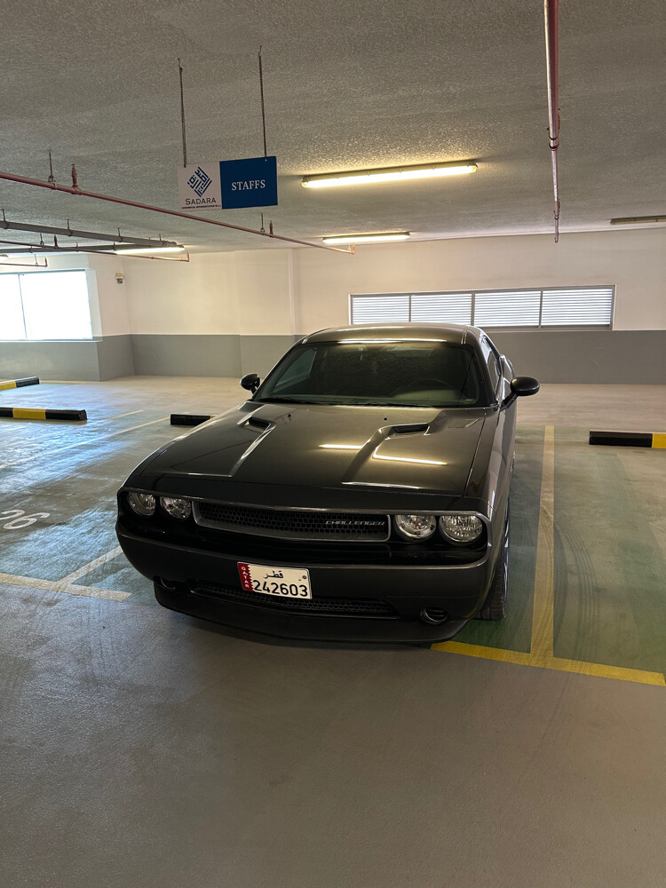 dodge challenger 2013 - 8