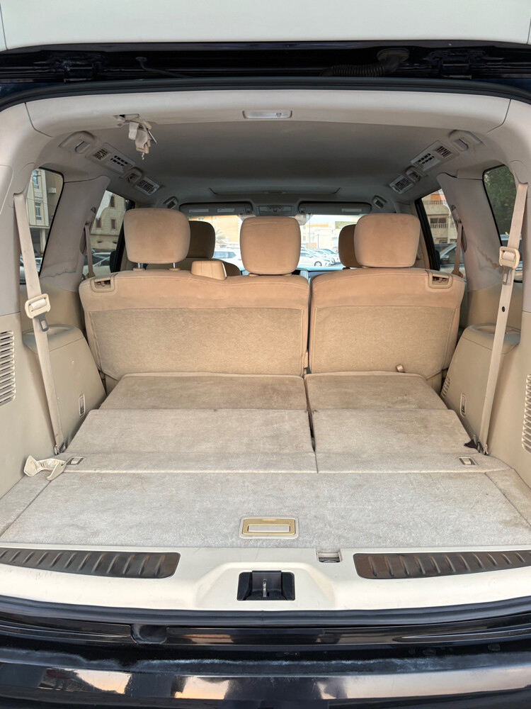 Nissan patrol vary good condition - 6