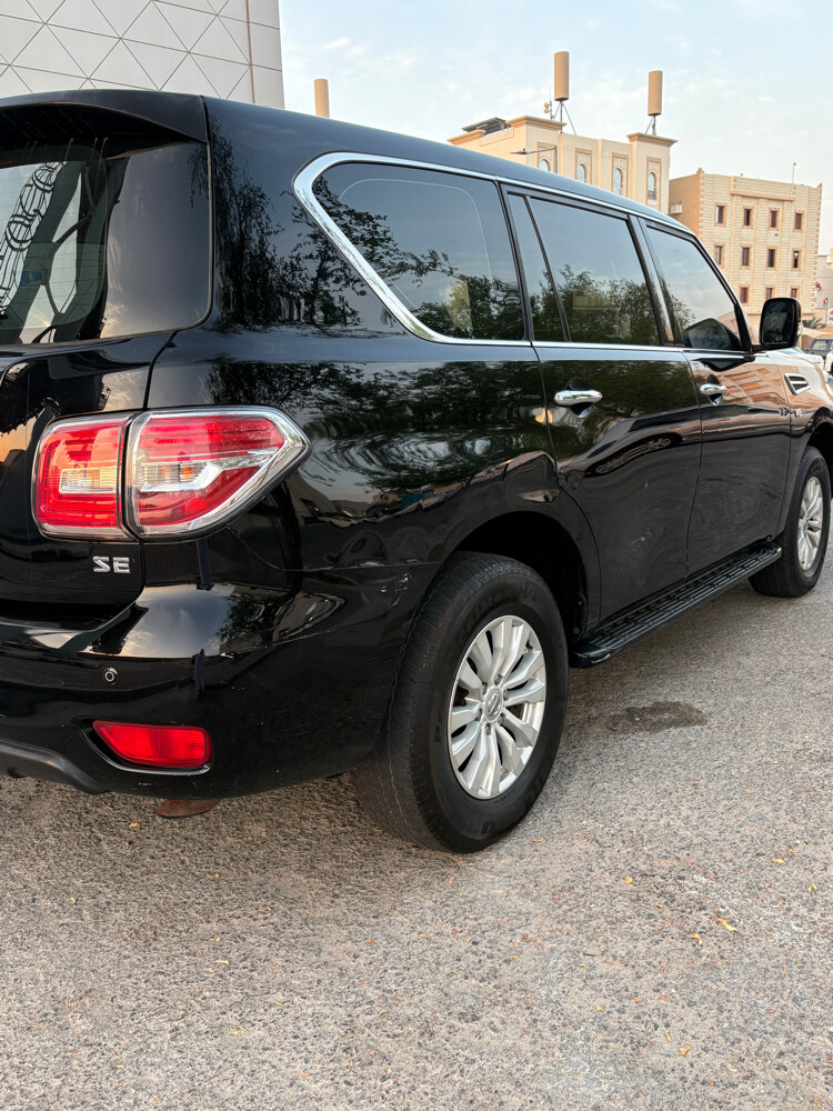 Nissan patrol vary good condition - 4