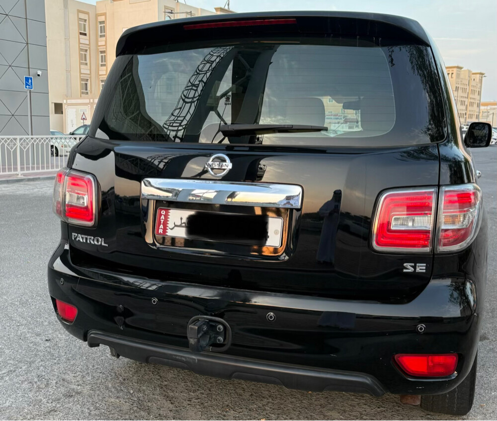 Nissan patrol vary good condition - 3