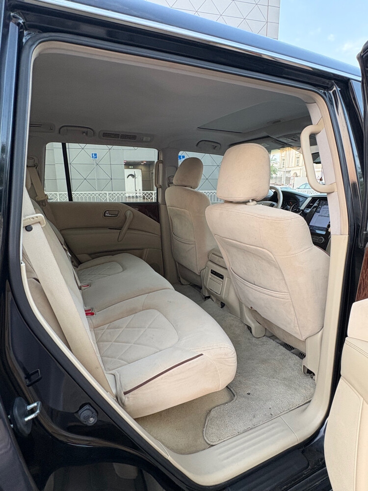Nissan patrol vary good condition - 5