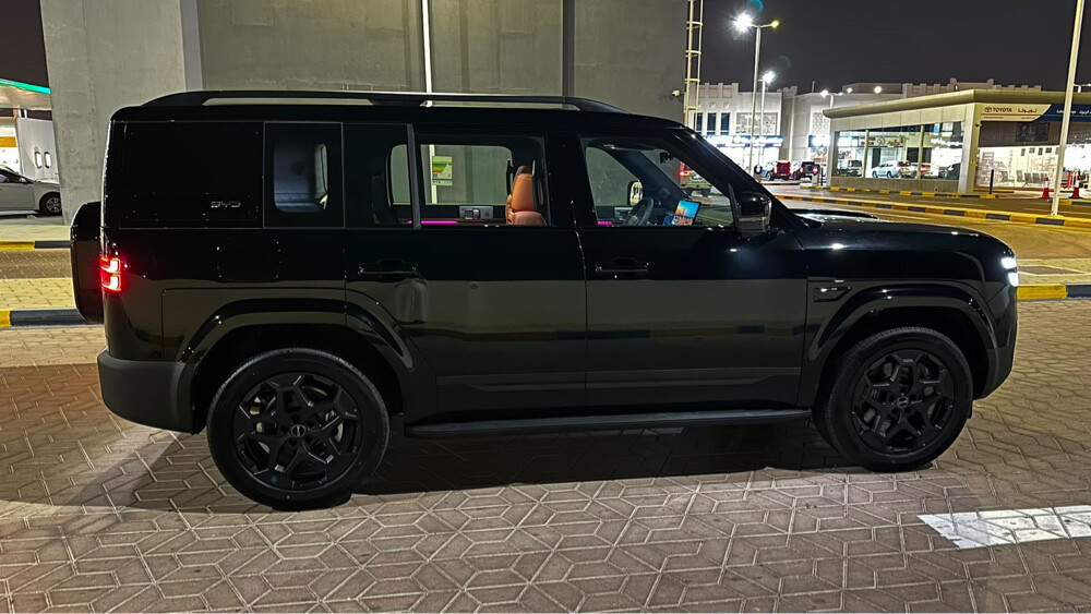 BYD Ti7 flagship - 12