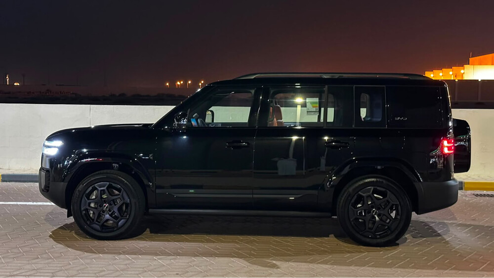 BYD Ti7 flagship - 5