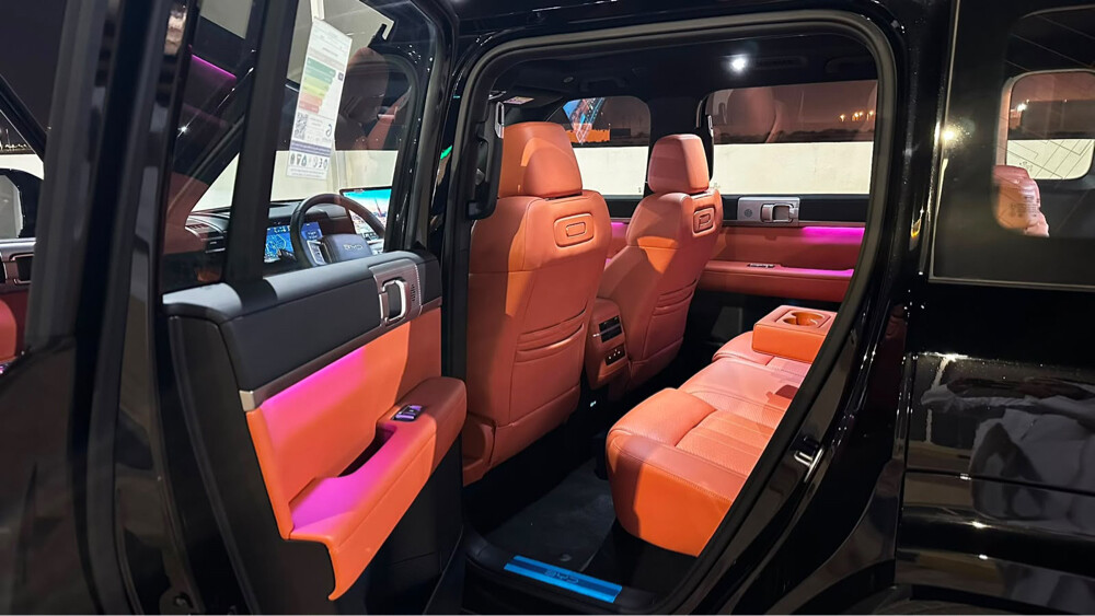 BYD Ti7 flagship - 4