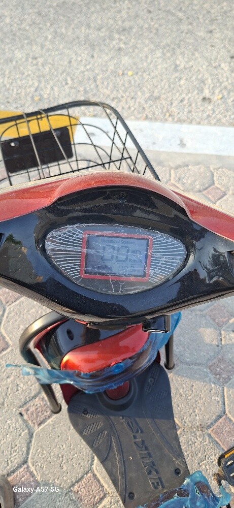 Electric bike scooter - 3
