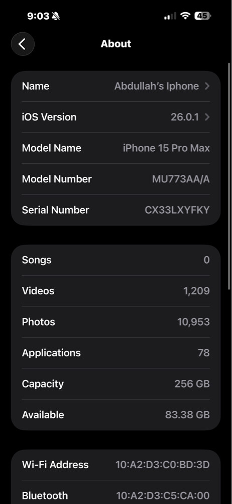 Iphone 15 Pro Max - 3