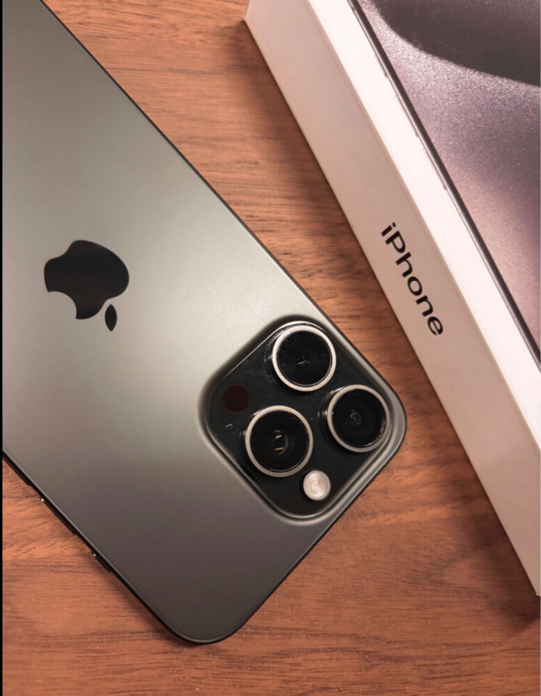 Iphone 15 Pro Max - 1